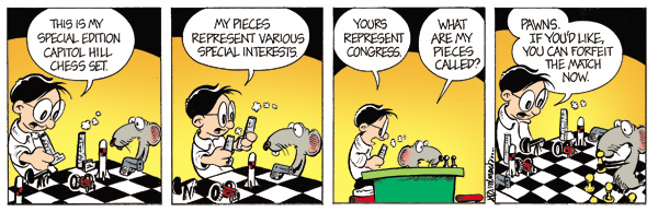 comic strip sample